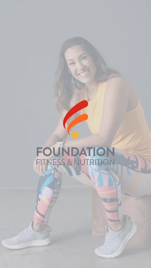 FoundationFitnessAndNutrition Screenshot 0