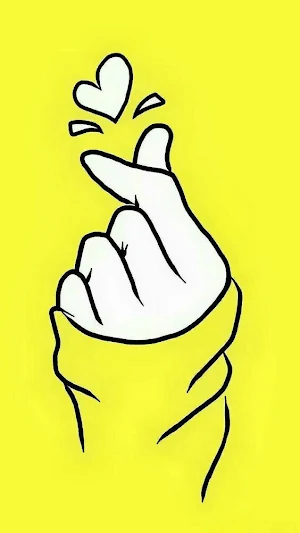 Yellow Wallpapers Screenshot 2