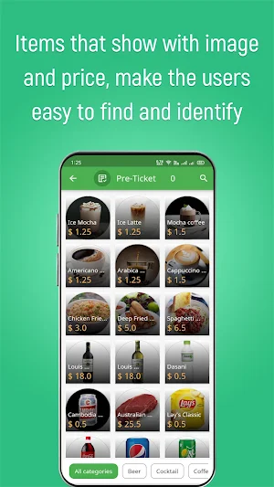 MyLekha POS Screenshot 3