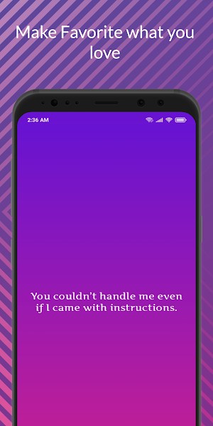 Attitude Quotes and Status Screenshot 3
