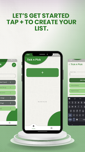 Tick n Pick - Pro Checklist Screenshot 0