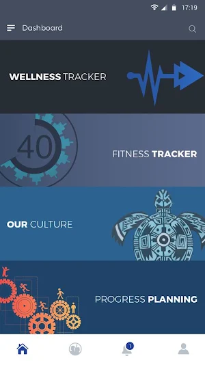 UNITY Wellness Warriors Screenshot 2