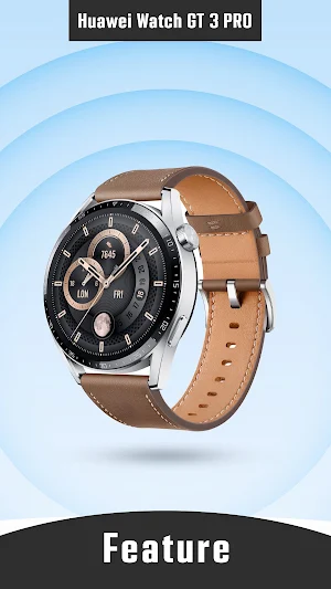 Huawei Watch GT 3 Pro App Hint Screenshot 1