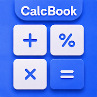 CalcBook: Math Notepad Utility