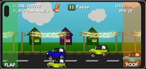 Krappy Birds Screenshot 2