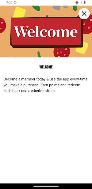 Cedar & Stone Pizza Screenshot 3
