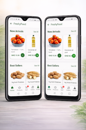 FreshyFood Factory Screenshot 1