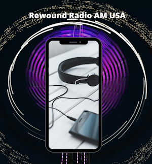 Rewound Radio AM USA Screenshot 3