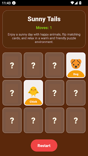 Sunny Tails Screenshot 1