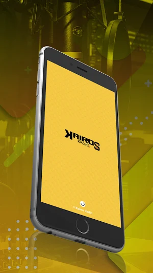 Kairos Radio Screenshot 2