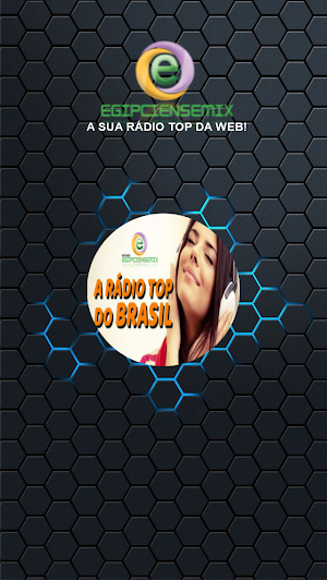Rádio Egipciense Mix Screenshot 1