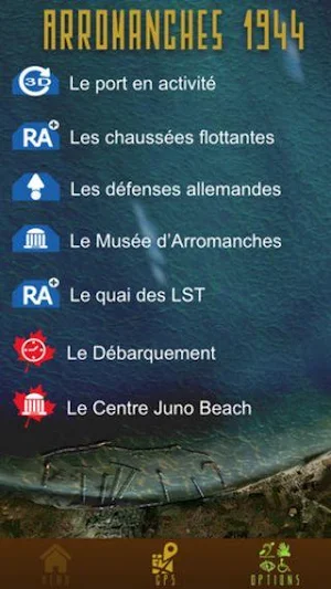 Arromanches 1944 Screenshot 1