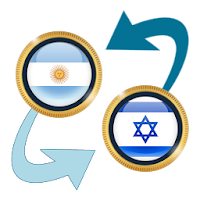 Arg. Peso x New Israeli Shekel