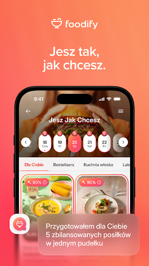 Foodify Screenshot 3