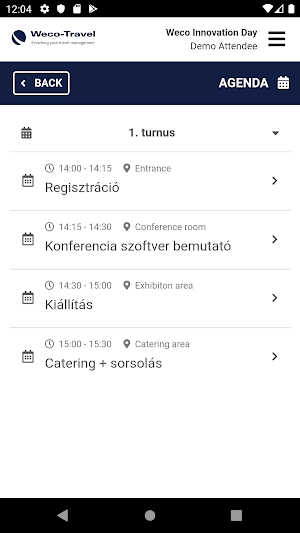 Digital Journey 2019 Screenshot 1