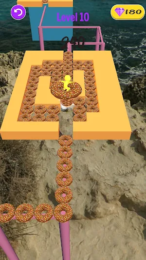 Maze Stacky: Puzzle Dash Screenshot 3