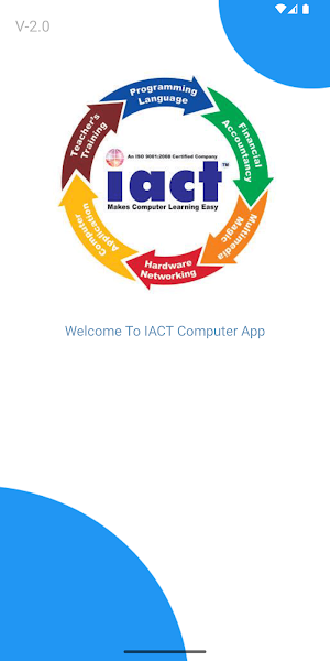 IACT Computer Screenshot 0