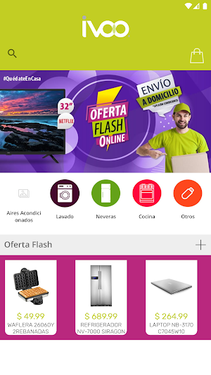 IVOO Screenshot 0