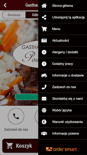 Gasthaus Pod Filarem Screenshot 2