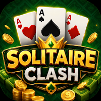 Solitaire Clash Win Cash