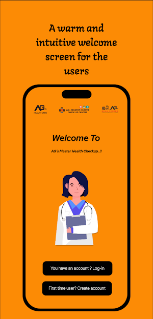 AGs Health Care Screenshot 0