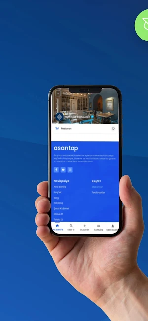 AsanTap Screenshot 3