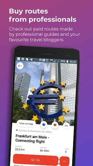 Pinsteps: your offline guide screenshot 6