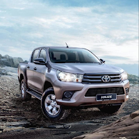 Toyota Hilux Wallpapers