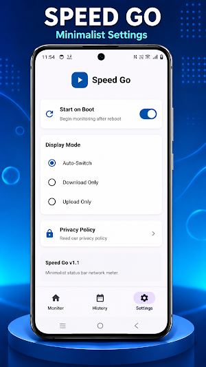 Speed Go - Speed Meter Screenshot 2