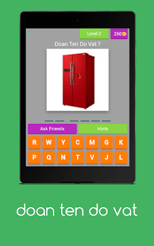 đoán tên đồ vật Screenshot 2