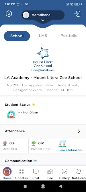 LA MOUNT LITERA Screenshot 2