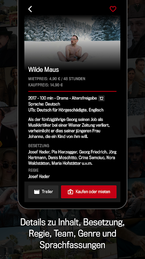 WatchAUT Screenshot 3