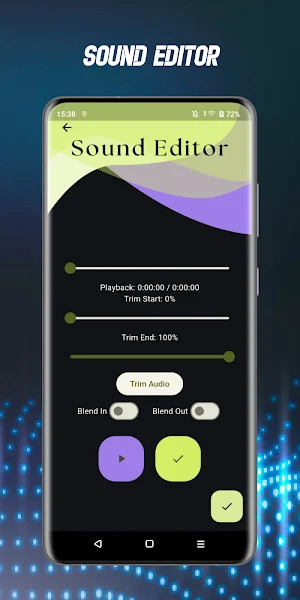 Sound Morph Screenshot 3