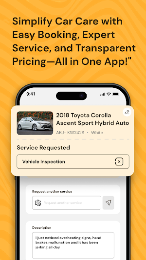 Nuts and Bolts Auto Care Screenshot 2