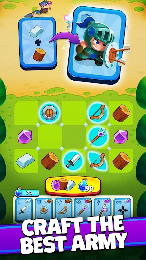 Craft Royale - PvP and Crafting Screenshot 0