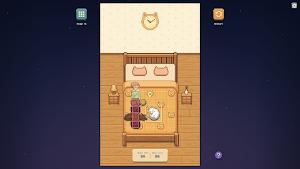 Don't Wake Cats! Slide Puzzle Screenshot 1