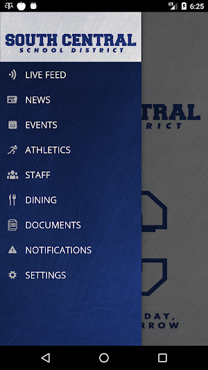South Central School District, IL Screenshot 1