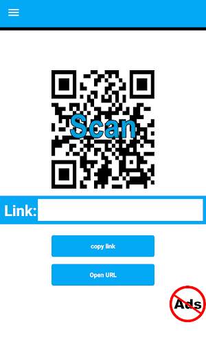 Qr and barcode scanner Screenshot 2