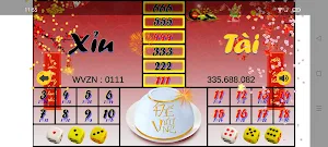 tai xiu 2023 Screenshot 1