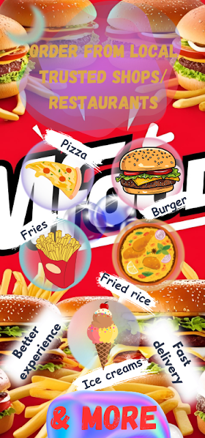 Mfood Screenshot 0
