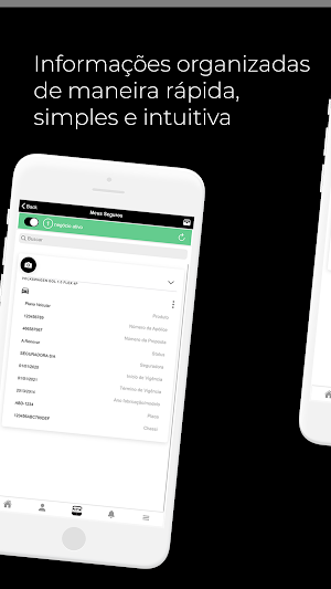 HPE SEGUROS - SEGURADO Screenshot 3