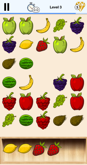Tile Fruit Screenshot 0