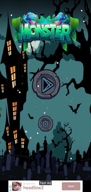 Monster Screenshot 1
