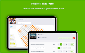 Quicket Point of Sale Screenshot 0