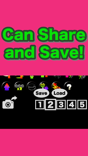 Squid Gear Setter 2 Screenshot 1