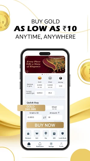 TATED JEWELLERS Screenshot 0