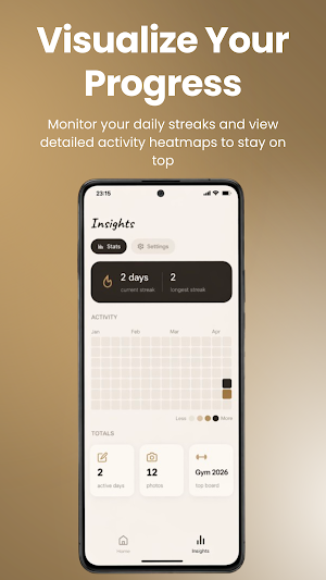 Yuro : Your Room of Records Screenshot 1