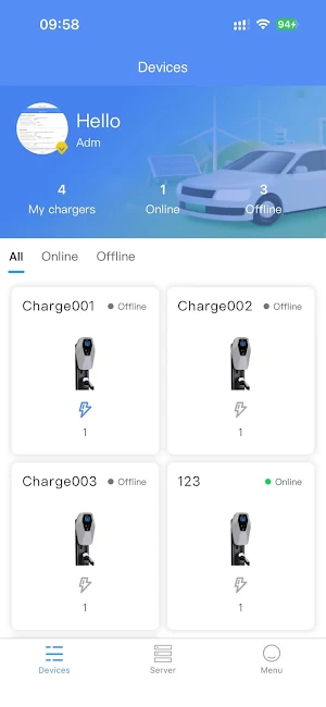 KarstCharge Screenshot 0