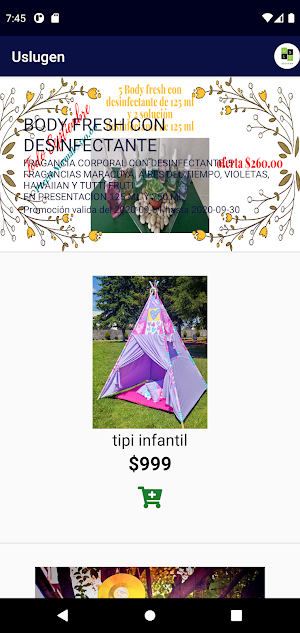 UsLugen Screenshot 0