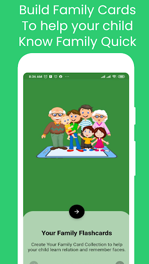 Talking ABA Cards - Kids Language Therapy, Autism Screenshot 2